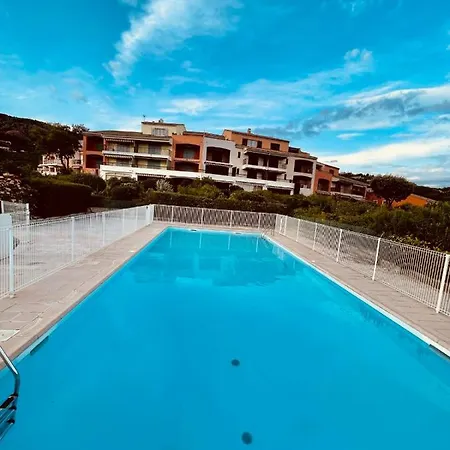 Apartment 4 Personnes Climatise Vue Ref Agay G 11 Saint-Raphael (Var)