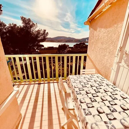 4 Personnes Climatise Vue Ref Agay G 11 Appartement *